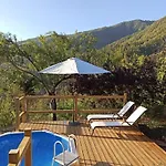 بيت خشبي Casa Elena