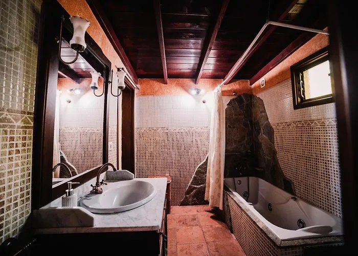 Casa Elena Деревянный коттедж *