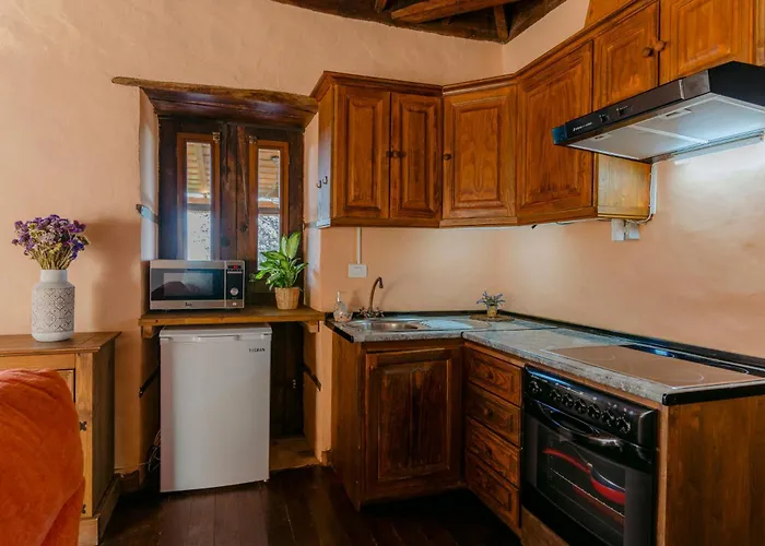 Деревянный коттедж Casa Elena *