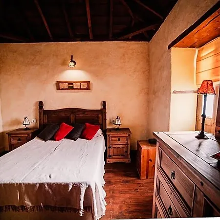 Alojamento de Turismo Selvagem Casa Elena Tijarafe